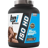 Picture of bpi Sports ISO HD, Chocolate Brownie, 2.2kg