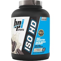Picture of bpi Sports ISO HD, Cookies and Cream, 2.2kg
