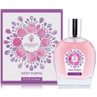 Picture of Green Botanic Deep Purple Royal Femme Eau De Perfume, 100ml