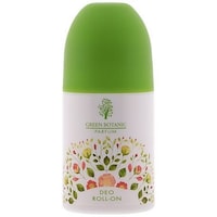 Picture of Green Botanic Deo Roll On Perfume, 75ml
