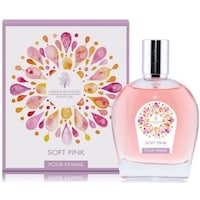 Picture of Green Botanic Soft Pink Royal Femme Eau De Perfume, 100ml