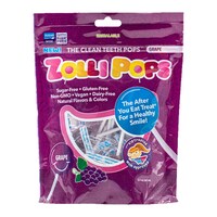 Picture of Zolli Grape Flavour Candy Pops, 87g