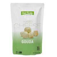 Picture of Sun Tasty Puffed Gouda Cheese, 56g