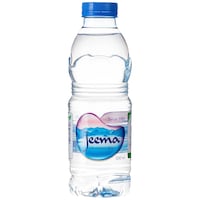 Jeema Mineral Water in PET Bottle, 300ml, - Pack of 12 Pcs