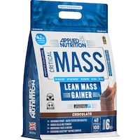 Picture of Applied Nutrition Critical Mass Lean Mass Gainz, 6kg, Chocolate