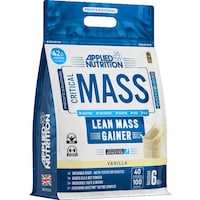 Picture of Applied Nutrition Critical Mass Lean Mass Gainz, 6kg, Vanilla