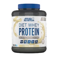 Picture of Applied Nutrition Diet Whey Iso Whey Blend, 1.8kg, Vanilla Ice Cream