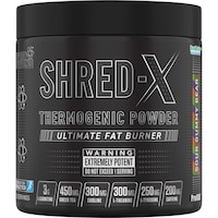 Applied Nutrition Shred X Thermogenic, Sour Gummy Bear