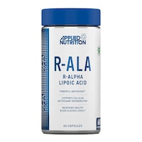 Applied Nutrition R-ALA, 60 Capsules