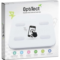 Picture of Optitect Smart Scale for Kitchen, White