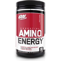 Picture of Optimum Nutrition Fruit Fusion Flavor Amino Energy Supplement