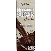 Picture of Optitect No Added Sugar Dark Chocolate Cookies