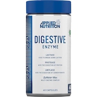 Picture of Applied Nutrition Digestive Enzyme, 60 Capsules