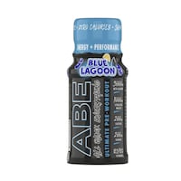 Picture of Applied Nutrition ABE Ultimate Pre Workout Shot, Blue Lagoon