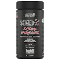 Picture of Applied Nutrition Shred X Extreme Thermogenic, 90 Capsules