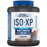 Picture of Applied Nutrition ISO-XP 100% Whey Protein Isolate, 1.8kg, Chocolate Dessert