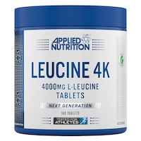 Picture of Applied Nutrition Leucine, 160 Tablets