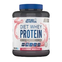 Picture of Applied Nutrition Diet Whey Iso Whey Blend, 1.8kg, Strawberry Milkshake