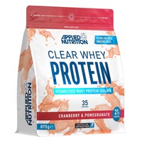 Picture of Applied Nutrition Clear Whey Protein, 875g, Cranberry & Pomegranate