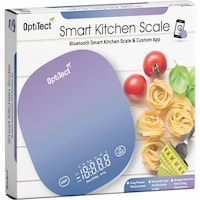 Picture of Optitect Smart Kitchen Scale, Purple