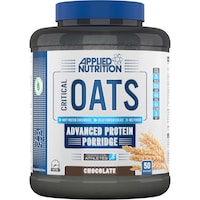 Picture of Applied Nutrition Critical Oats Protein Porridge, 3kg, Chocolate