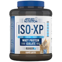 Picture of Applied Nutrition ISO-XP 100% Whey Protein Isolate, 1.8kg, Cafe Latte