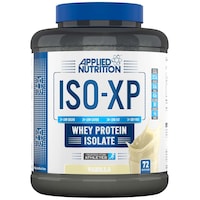 Picture of Applied Nutrition ISO-XP 100% Whey Protein Isolate, 1.8kg, Vanilla