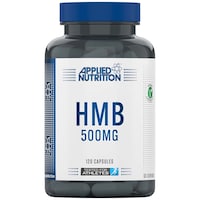 Picture of Applied Nutrition HMB, 500 mg, 120 Capsules