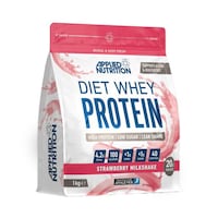 Picture of Applied Nutrition Diet Whey Iso Whey Blend, 1kg, Strawberry Milkshake