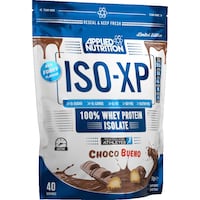 Picture of Applied Nutrition ISO-XP 100% Whey Protein Isolate, 1kg, Chocolate Bueno