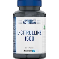 Picture of Applied Nutrition 1500mg L Citrulline, 120 Capsules