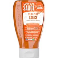 Picture of Applied Nutrition Low Cal Sauce, Peri Peri