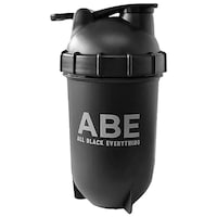 Picture of Applied Nutrition ABE Bullet Shaker, 500ml, Black