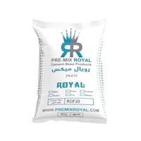 Picture of Royal Mix Fine Cement, ROF20 - Bag of 40kg
