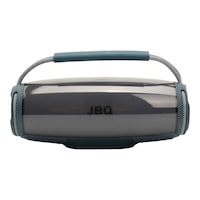 JBQ Rechargeable Portable Speaker with Extra Bass, Light Green