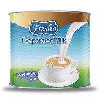 Picture of Fresho Evaporated Milk, 170g - Carton of 48