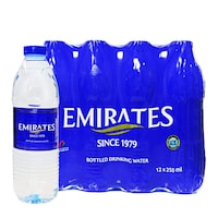 Emirates Water, 250ml - Pack of 12