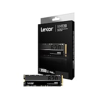 Lexar NM620 M.2 2280 PCIe Gen NVMe Solid-State Drive, 2TB