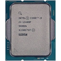 CPU Processor, Silver, 13th Gen, 2.5GHz, LGA1700