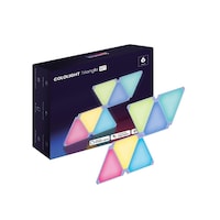 Picture of Cololight Lifesmart RGB Triangle Light Kit - Pack of 6
