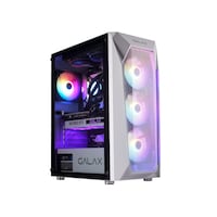 Picture of Galax Gaming PC, 1TB HDD, White