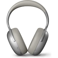 Picture of KEF Wireless Headphones, Mu7, Silver Grey