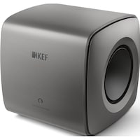 Picture of KEF Compact Subwoofer, 1000W, KC62, Titanium Grey
