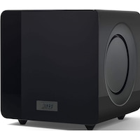 Picture of KEF Force Cancelling Subwoofer, 9inch, 1000W, KF92, Black