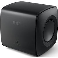 Picture of KEF Compact Subwoofer, 1000W, KC62, Carbon Black