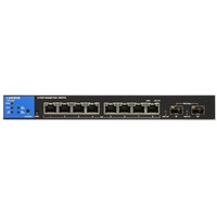 Picture of Linksys 8-Port Managed Gigabit-PoE+-Switch, 110W