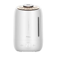 Picture of Deerma Ultrasonic Humidifier Aromatherapy Oil Diffuser, 5L, White