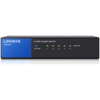 Picture of Linksys 5-Port Business Desktop Gigabit Ethernet Switch, LGS105