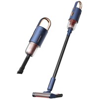 Picture of Deerma VC20 Pro Cordless Handheld Vacuum Cleaner, 220W, 17000Pa, Blue