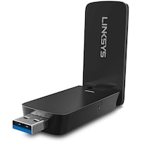 Linksys Max-Stream AC1200 Dual-Band MU-MIMO WiFi Micro USB Adapter